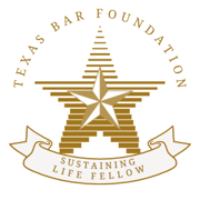 TXBF Sustaining life fellow badge